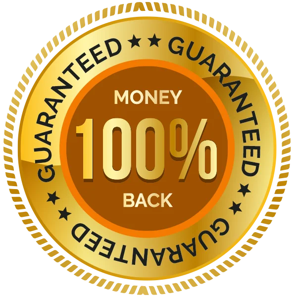 NERVORIN  60-Days Money Back Guarantee